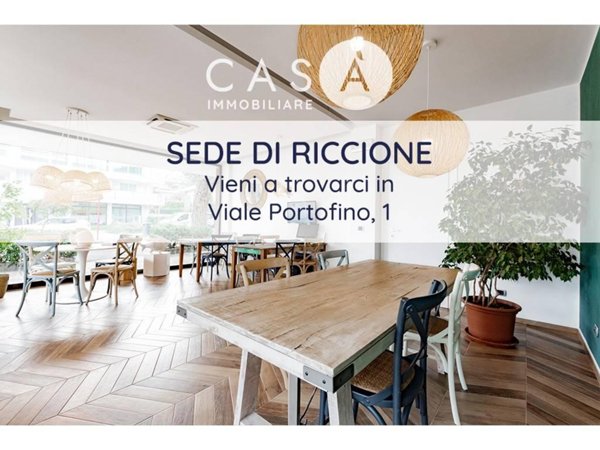 appartamento in vendita a Ravenna in zona Savio di Ravenna