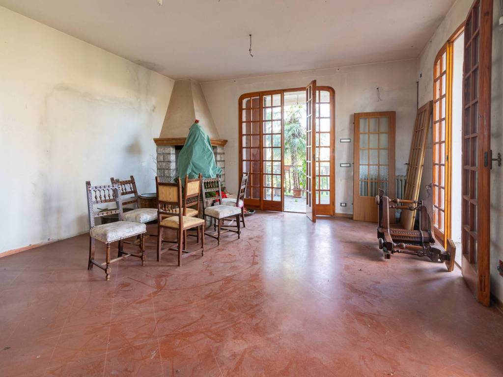 casa indipendente in vendita a Ravenna in zona Sant'Alberto