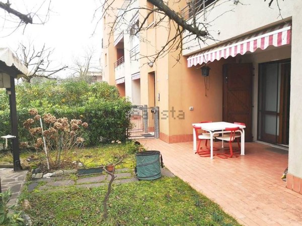 appartamento in vendita a Ravenna in zona Casal Borsetti