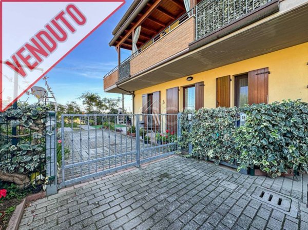 appartamento in vendita a Ravenna in zona Savarna / Conventello