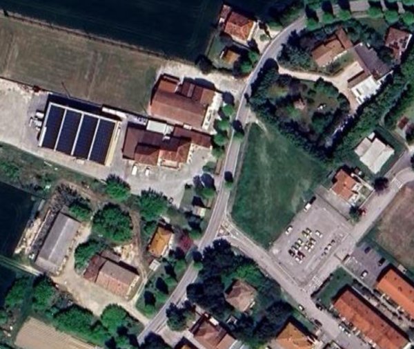 casa indipendente in vendita a Ravenna in zona Filetto