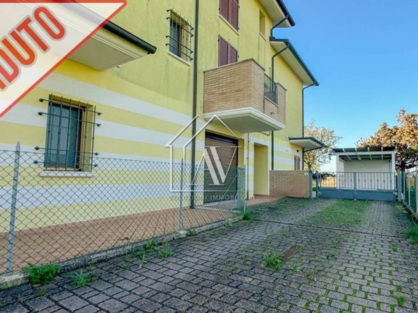 casa indipendente in vendita a Ravenna in zona San Pietro in Vincoli