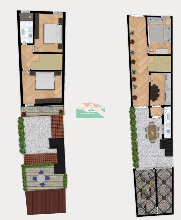 casa indipendente in vendita a Ravenna in zona Centro Storico