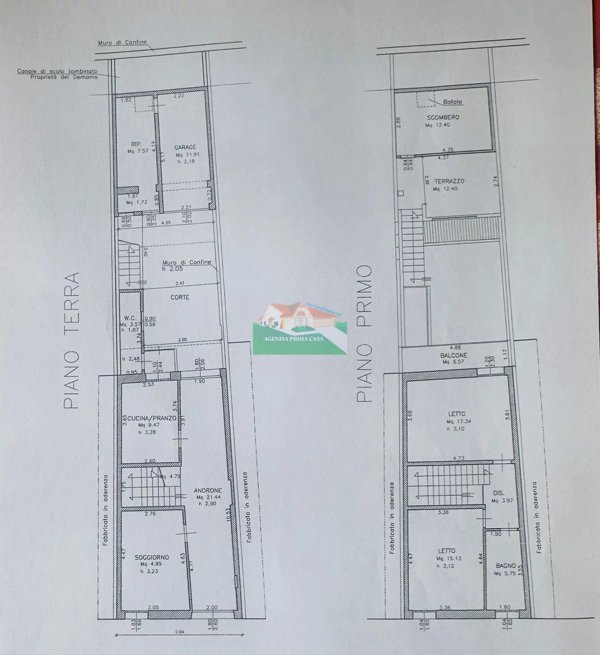 casa indipendente in vendita a Ravenna in zona Centro Storico