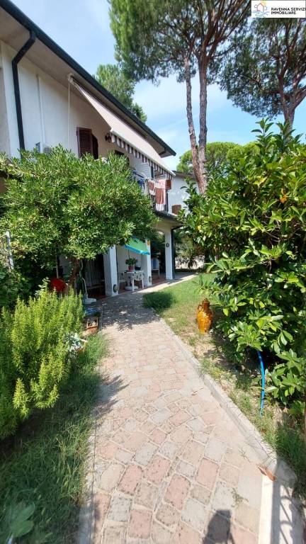 casa indipendente in vendita a Ravenna in zona Porto Corsini