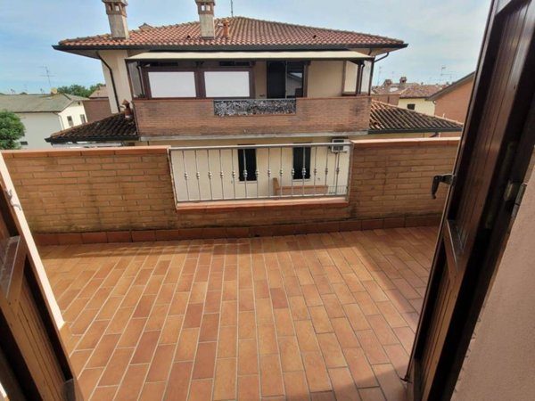 appartamento in vendita a Ravenna in zona Classe