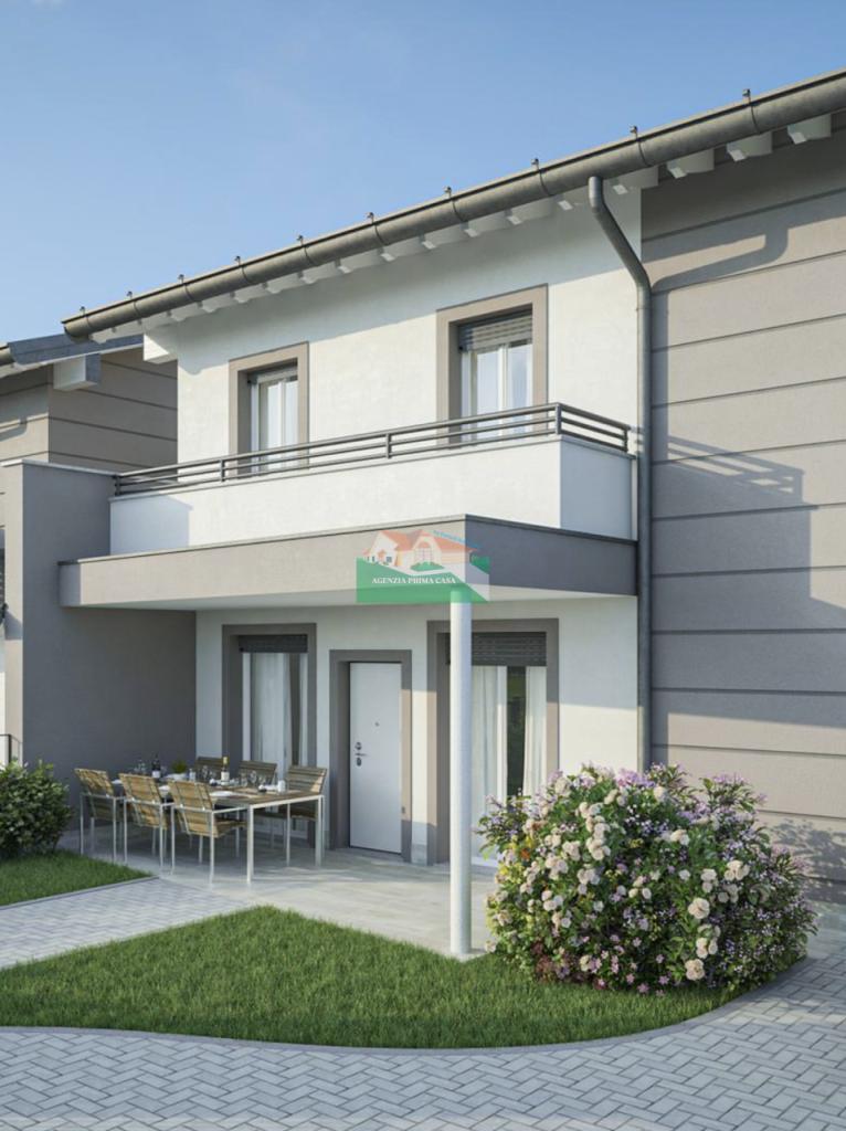 casa indipendente in vendita a Ravenna in zona Porto Fuori