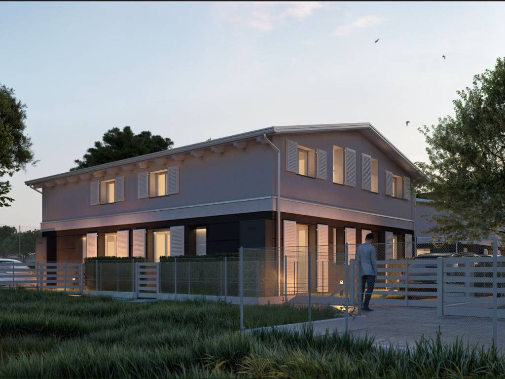 casa indipendente in vendita a Ravenna in zona Punta Marina Terme