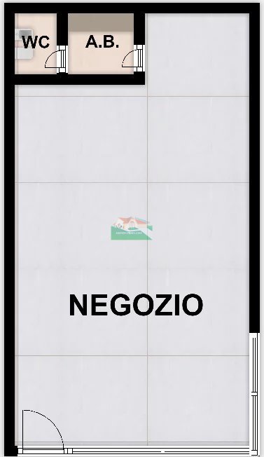 locale commerciale in vendita a Ravenna in zona Classe