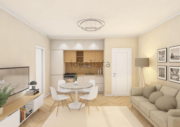 appartamento in vendita a Ravenna in zona Classe