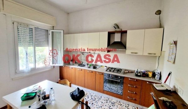 appartamento in vendita a Ravenna in zona Classe