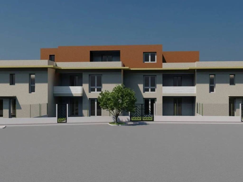 appartamento in vendita a Ravenna in zona Ponte Nuovo