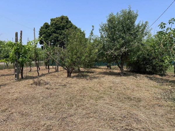 terreno edificabile in vendita a Ravenna in zona Porto Fuori