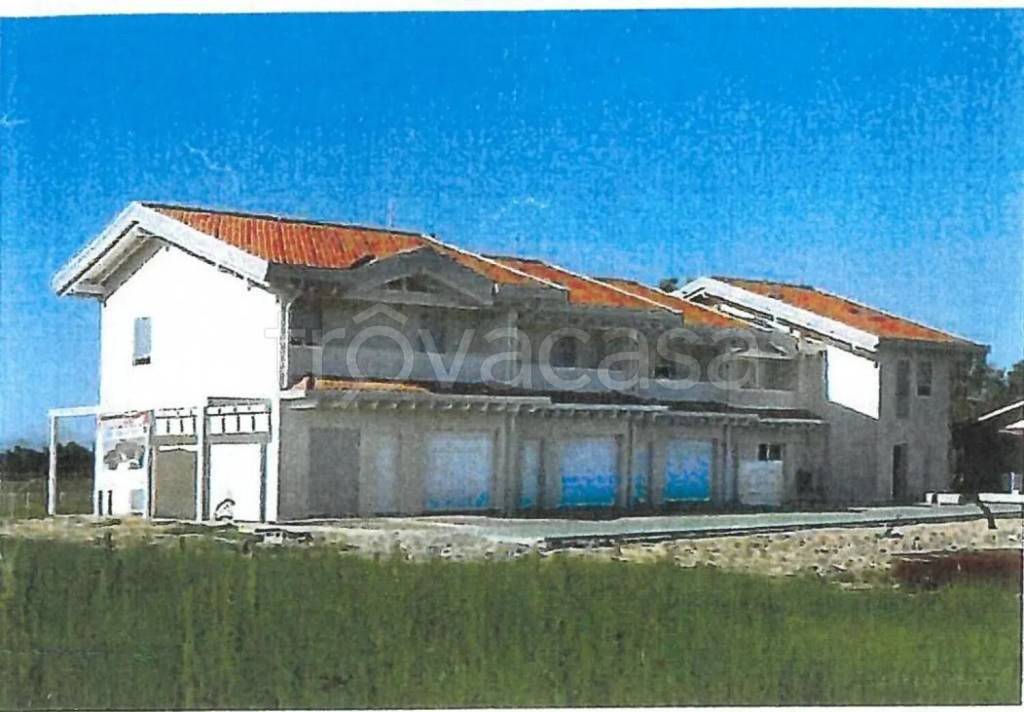 casa indipendente in vendita a Ravenna in zona Santo Stefano