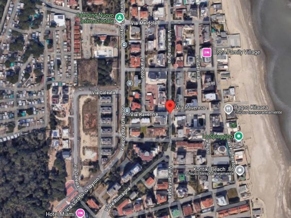 casa indipendente in vendita a Ravenna in zona Centro Storico