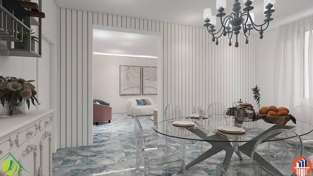appartamento in vendita a Ravenna in zona Centro Storico