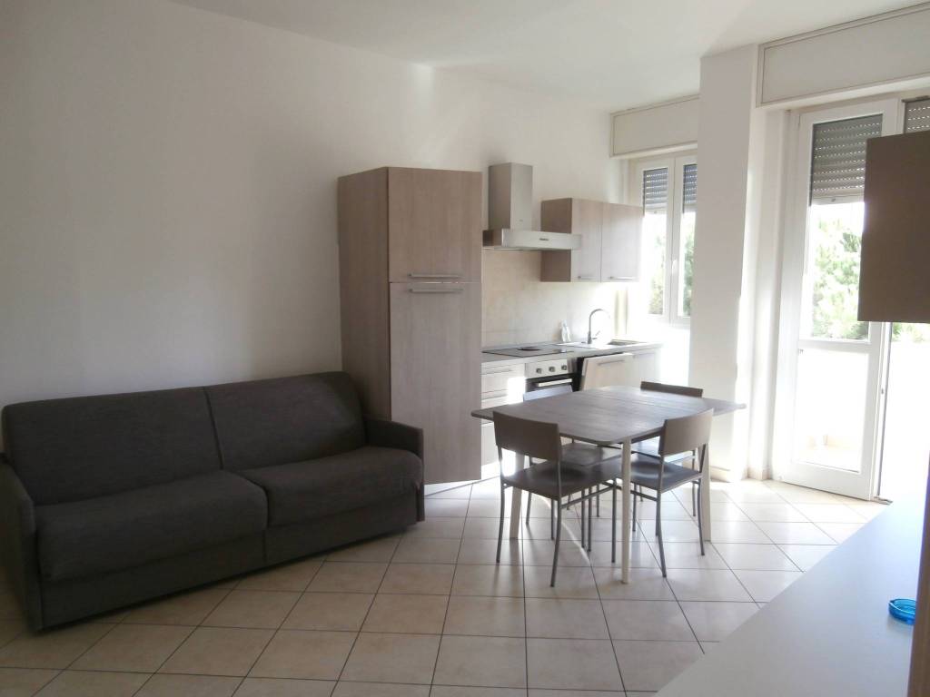 appartamento in vendita a Ravenna in zona Lido di Classe