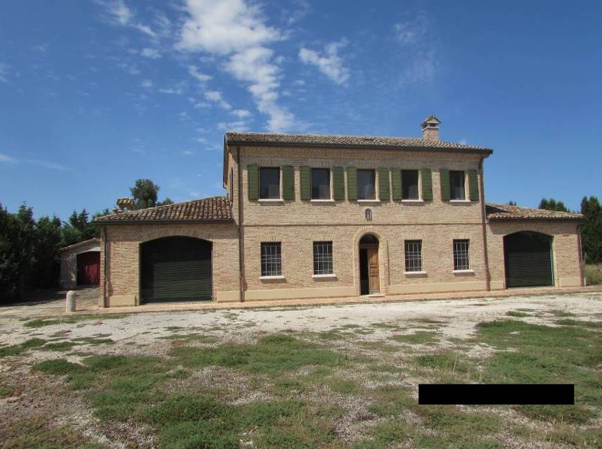 casa indipendente in vendita a Ravenna in zona Classe