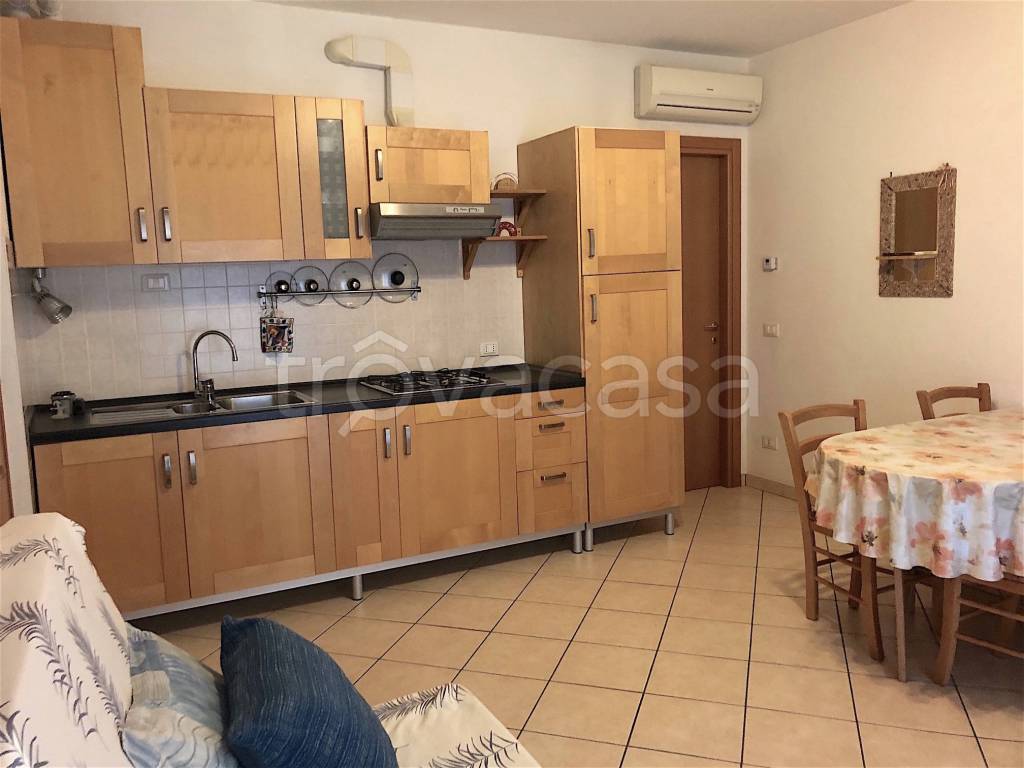 appartamento in vendita a Ravenna in zona Casal Borsetti
