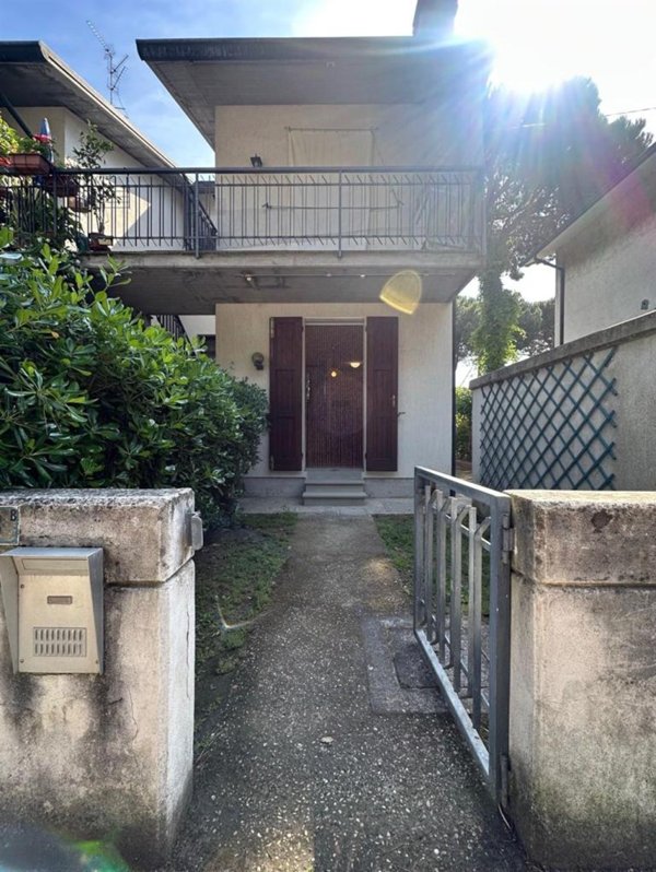 appartamento in vendita a Ravenna in zona Punta Marina Terme