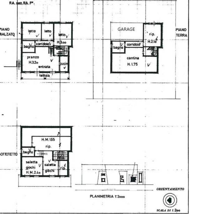 appartamento in vendita a Ravenna in zona Madonna dell'Albero