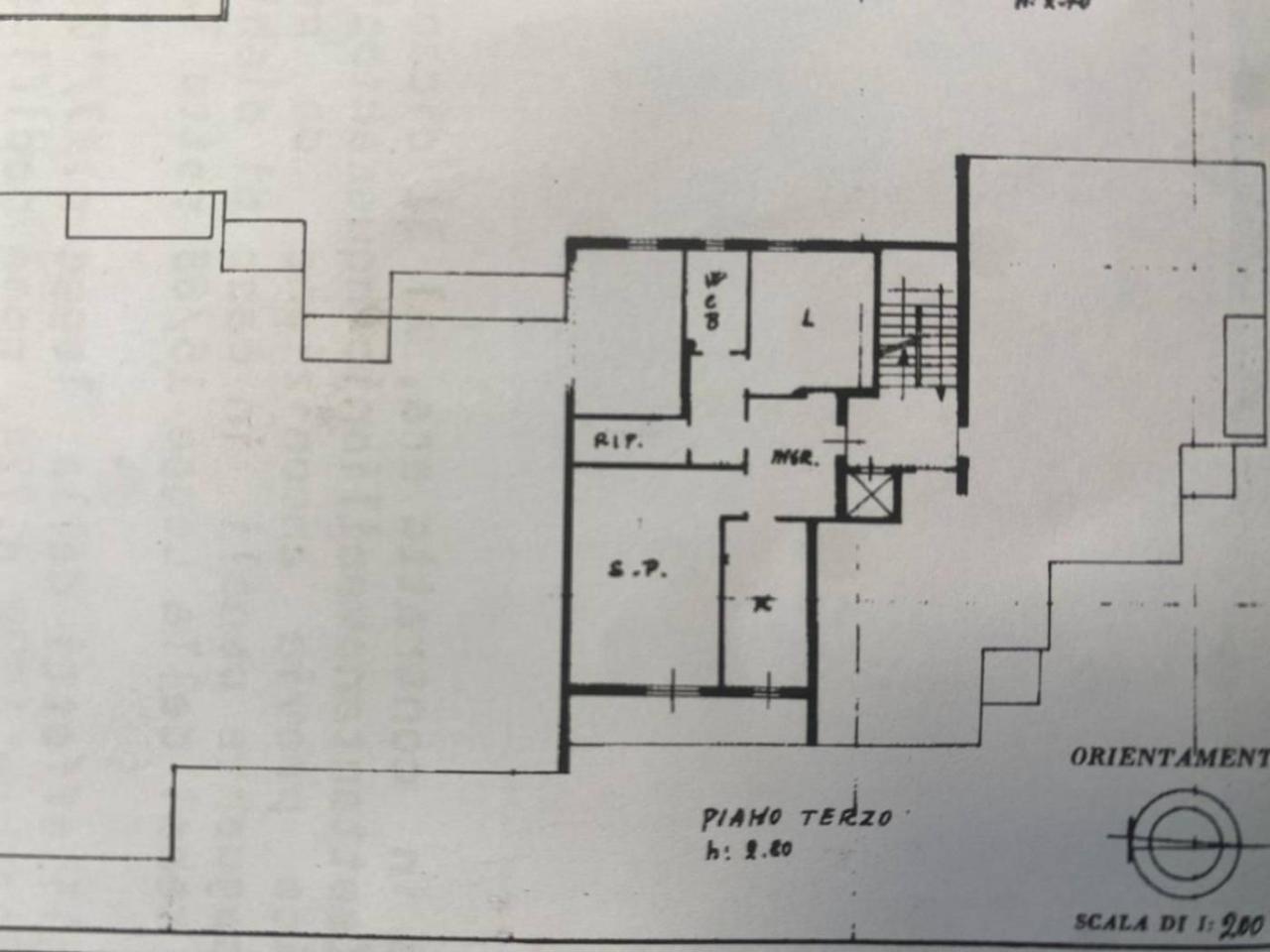 appartamento in vendita a Ravenna in zona Centro Storico
