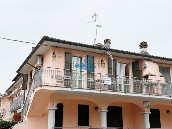 appartamento in vendita a Ravenna in zona Punta Marina Terme