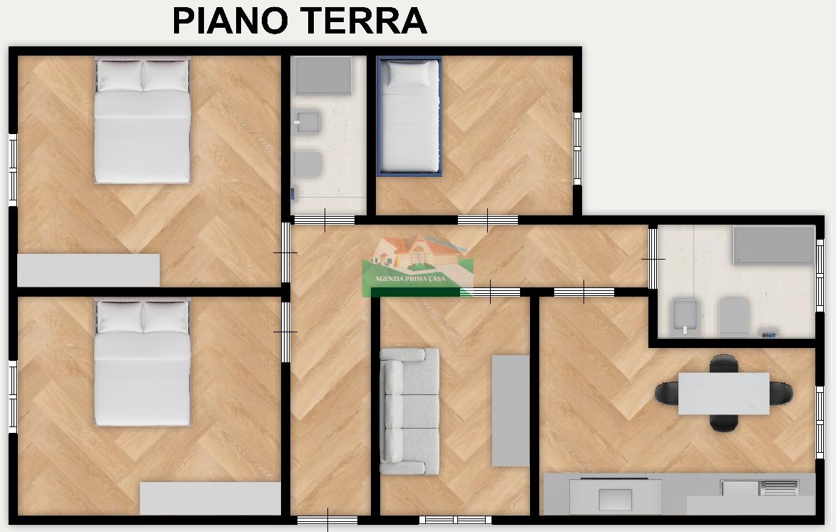 appartamento in vendita a Ravenna in zona Classe