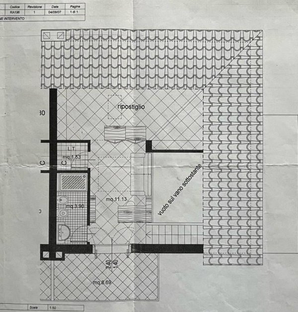 appartamento in vendita a Ravenna in zona Centro Storico