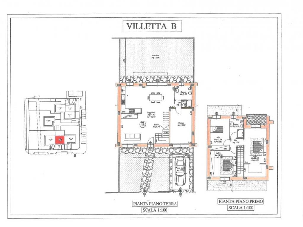 casa indipendente in vendita a Ravenna in zona Classe