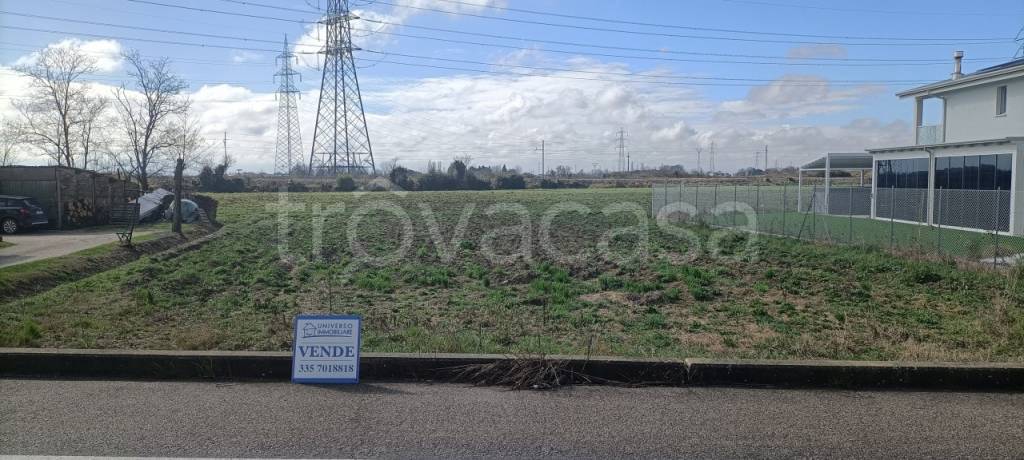 terreno edificabile in vendita a Ravenna in zona San Romualdo