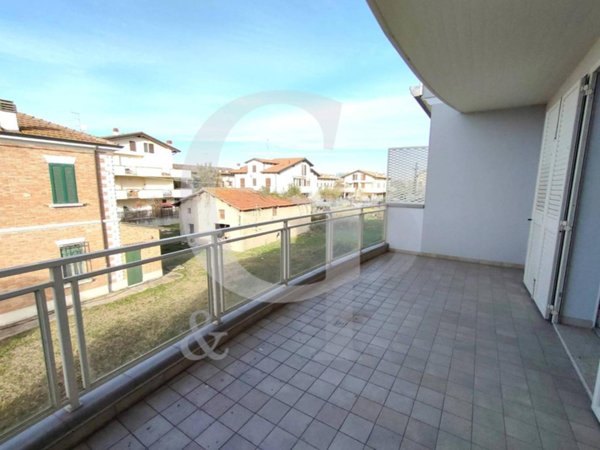 appartamento in vendita a Ravenna in zona Savio di Ravenna