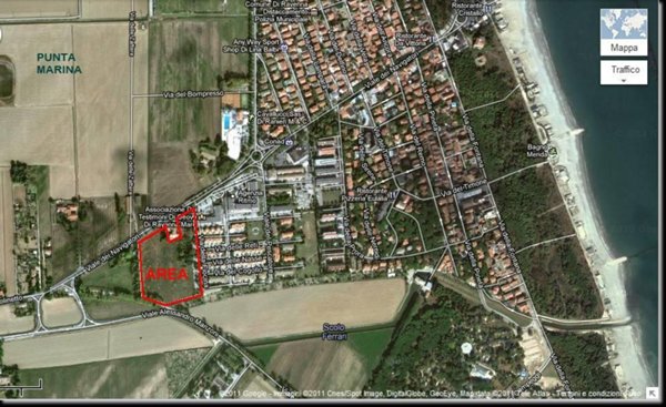 casa indipendente in vendita a Ravenna in zona Punta Marina Terme