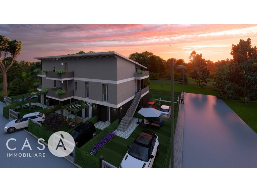 appartamento in vendita a Ravenna in zona Lido di Classe