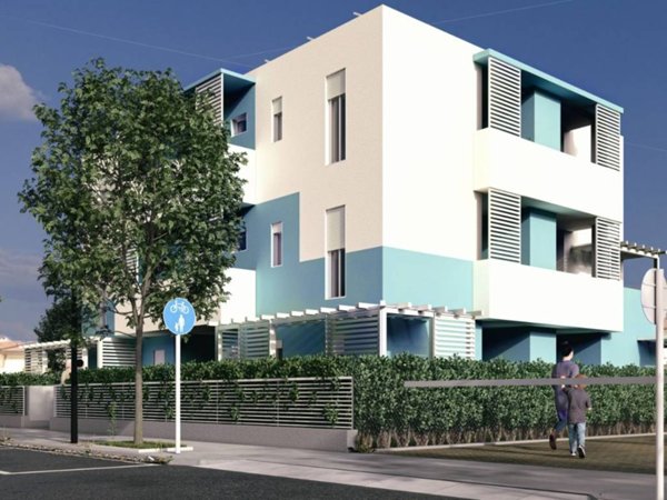 appartamento in vendita a Ravenna in zona Lido Adriano