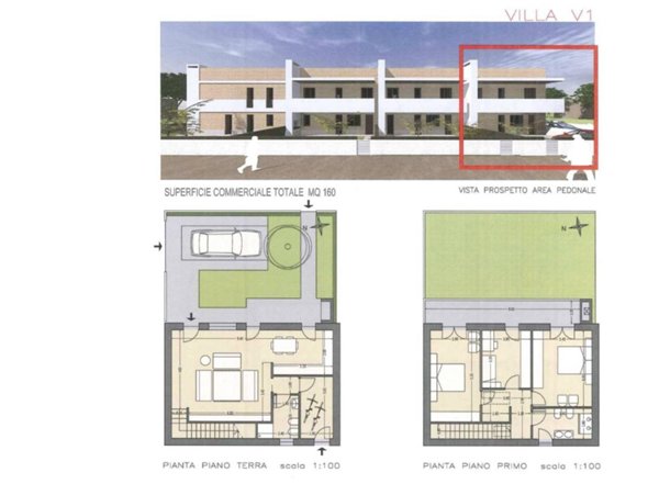 casa indipendente in vendita a Ravenna in zona San Michele