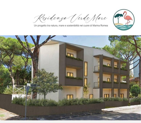 appartamento in vendita a Ravenna in zona Marina Romea