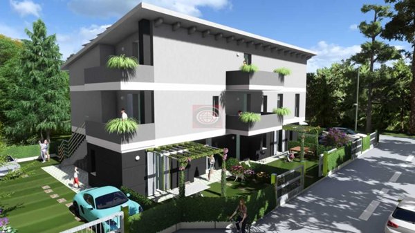 appartamento in vendita a Ravenna in zona Classe