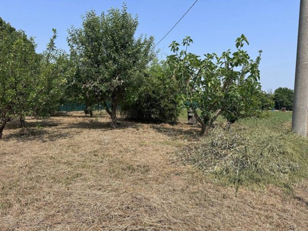 terreno agricolo in vendita a Ravenna in zona Centro Storico