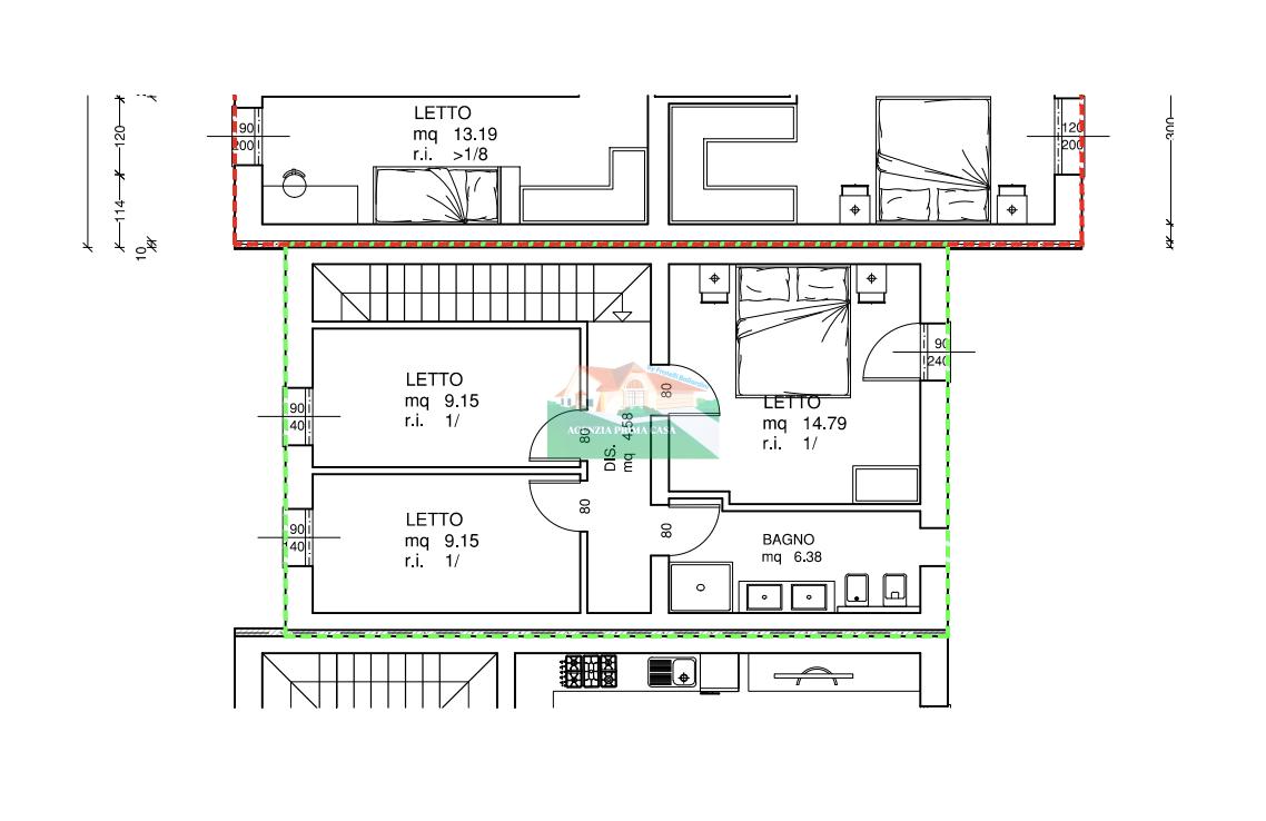 casa indipendente in vendita a Ravenna in zona Classe