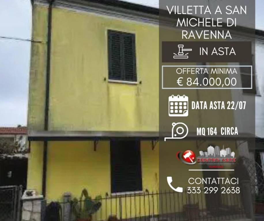 appartamento in vendita a Ravenna in zona San Michele