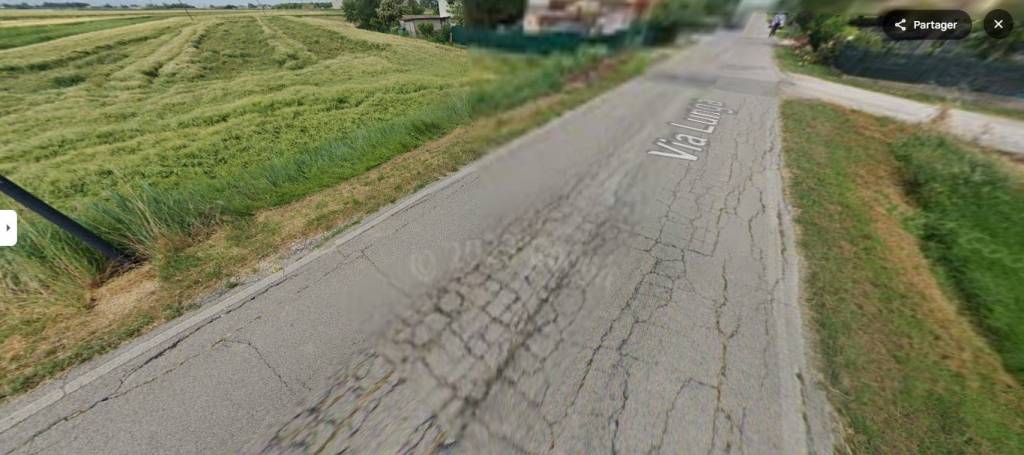 terreno agricolo in vendita a Ravenna in zona Fosso Ghiaia