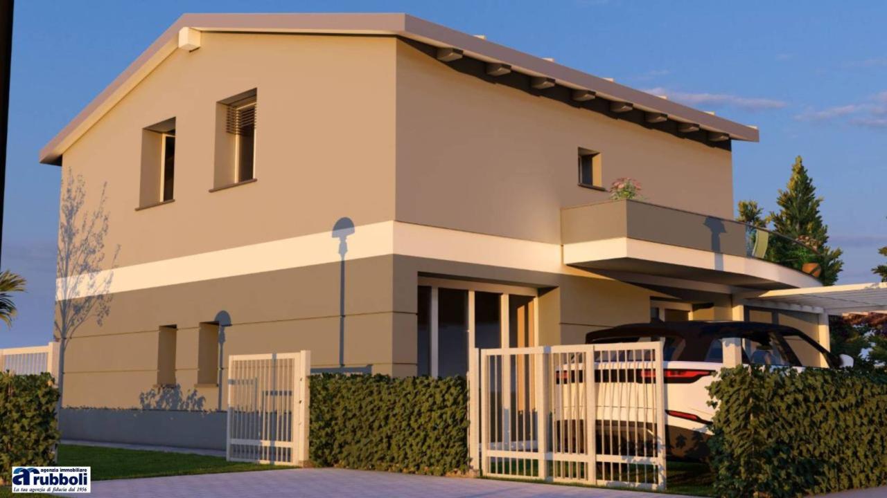 casa indipendente in vendita a Ravenna in zona Lido di Classe