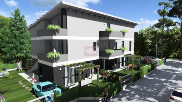 appartamento in vendita a Ravenna in zona Classe
