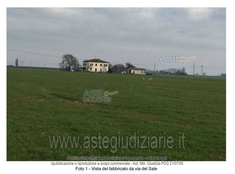terreno edificabile in vendita a Ravenna in zona San Pietro in Campiano