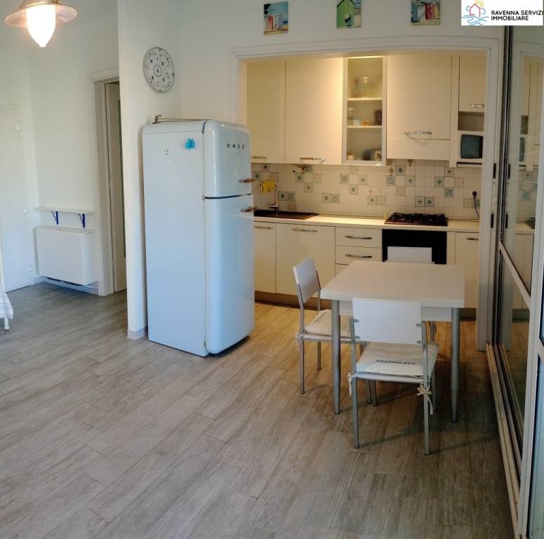 appartamento in vendita a Ravenna in zona Marina Romea
