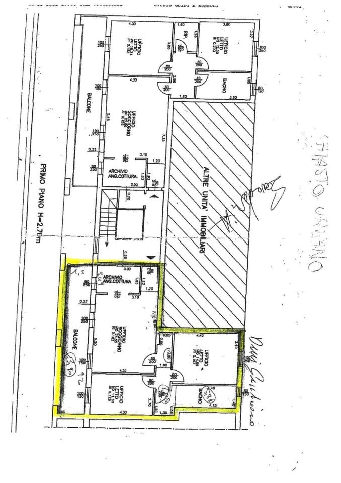 appartamento in vendita a Ravenna in zona Centro Storico