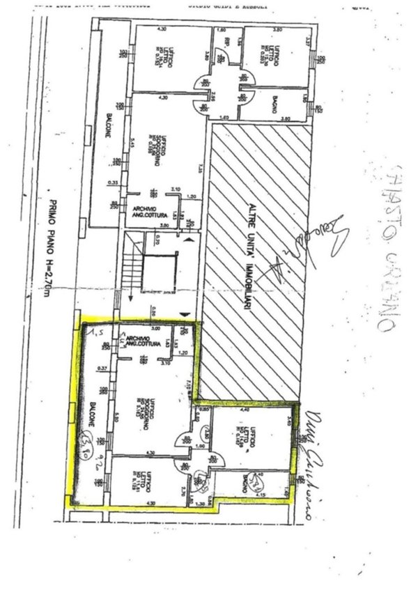 appartamento in vendita a Ravenna in zona Centro Storico