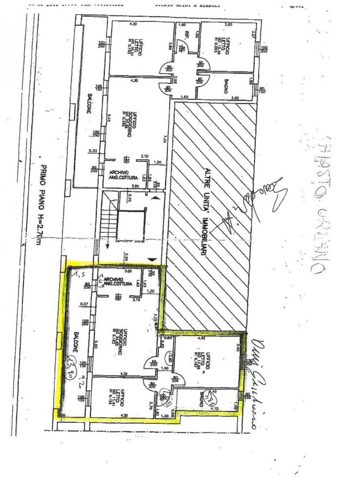 appartamento in vendita a Ravenna in zona Centro Storico