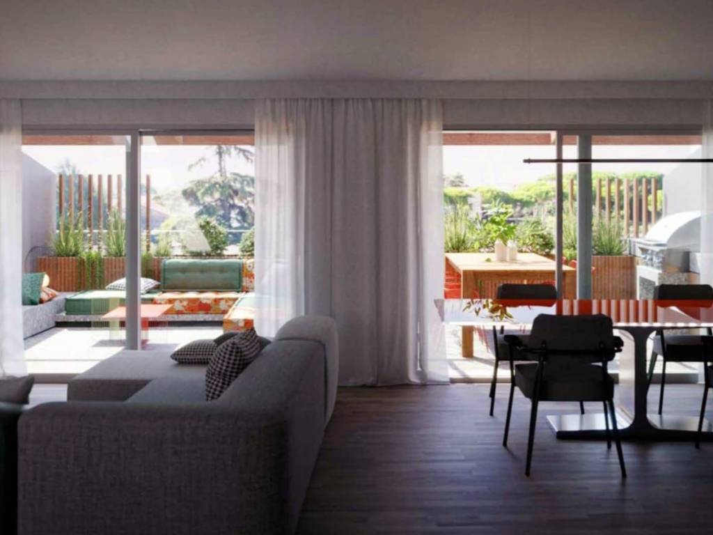 appartamento in vendita a Ravenna in zona Centro Storico